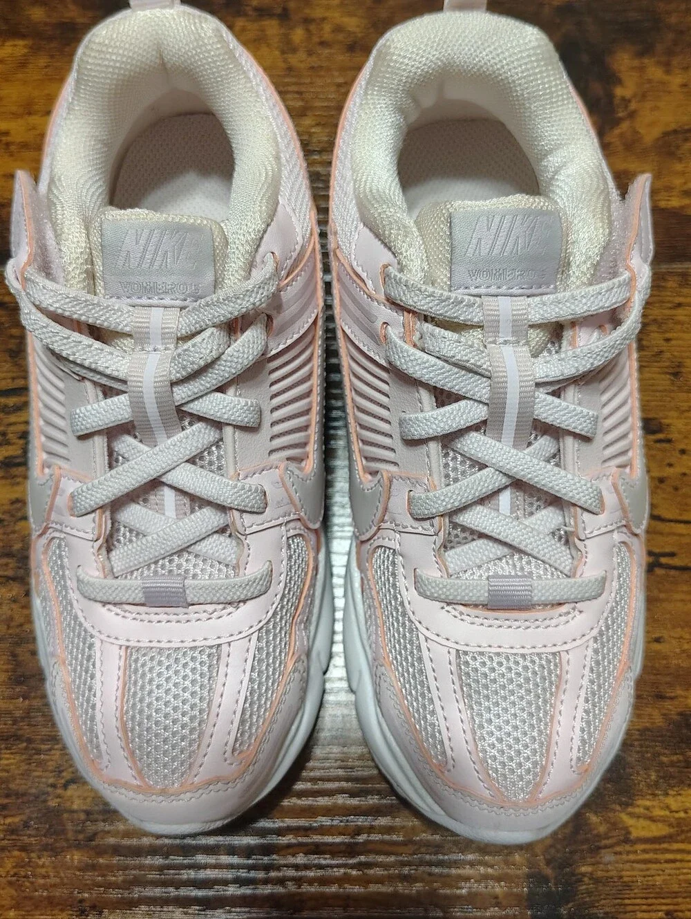 Nike Kids Pink Vomero 5 Size 13c